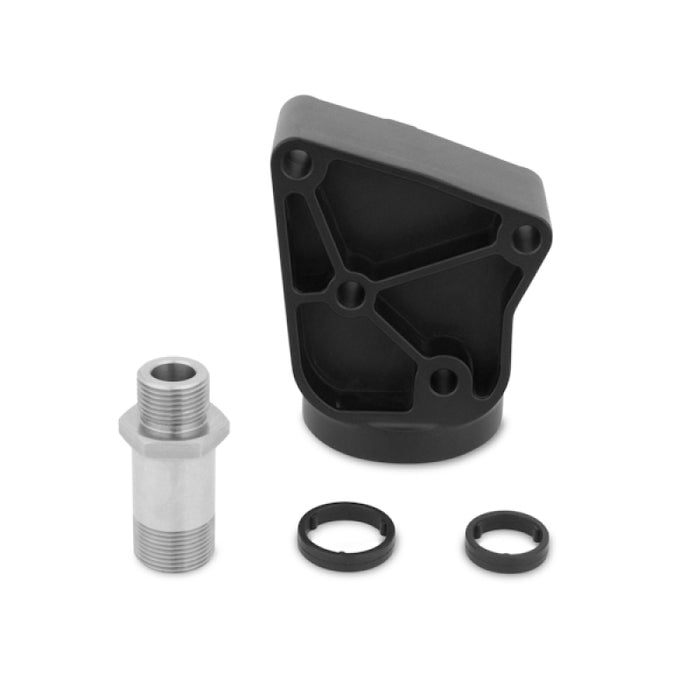 Mishimoto MMOC-GEN6-10T 10-11 Hyundai Gensis Coupe 3.8L Thermostatic Oil Cooler Kit