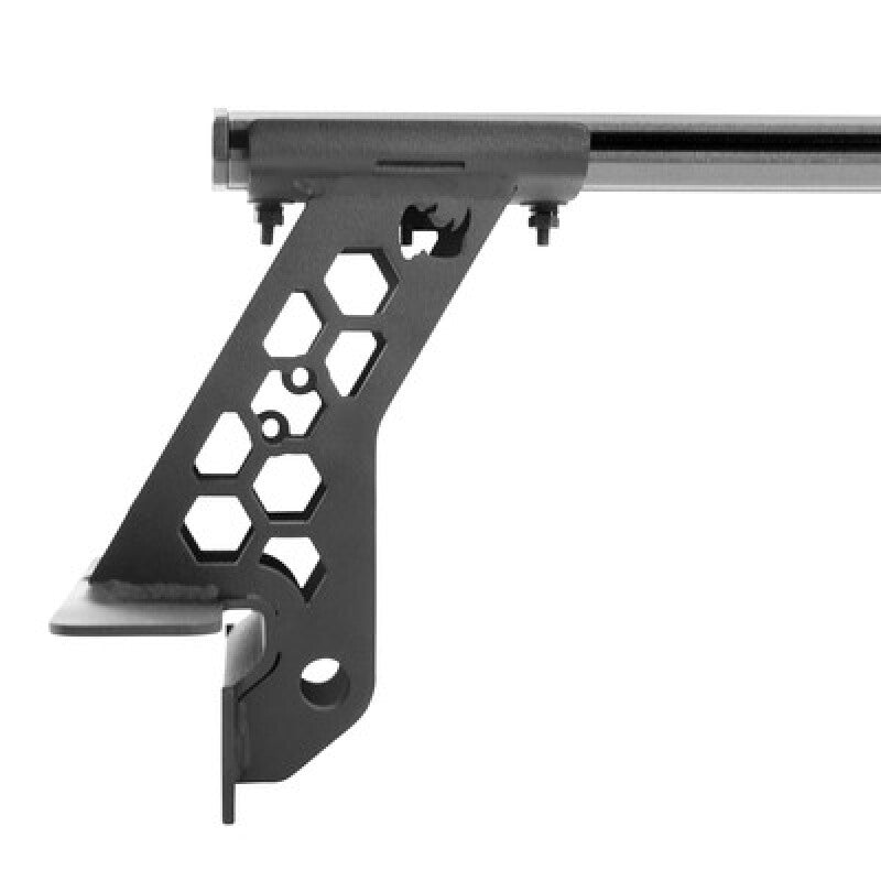 Go Rhino 5935000T 20-22 Jeep Gladiator JT/16-22 Toy. Tacoma/05-21 Nssn Frontier XRS Cross Bars Kit - Tex. Blk