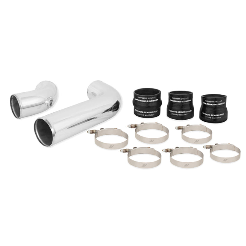 Mishimoto MMINT-DMAX-11KBK 11+ Chevrolet/GMC Duramax Intercooler Kit (Black)