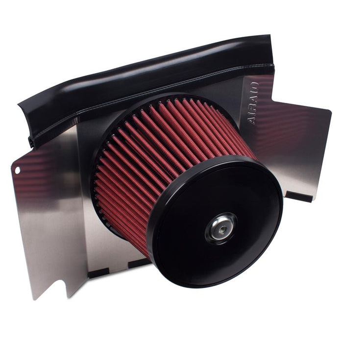 Airaid 100-262 U-Build-It - GM A Body Kit w/ 4.0in Filter Adapter Passenger Side