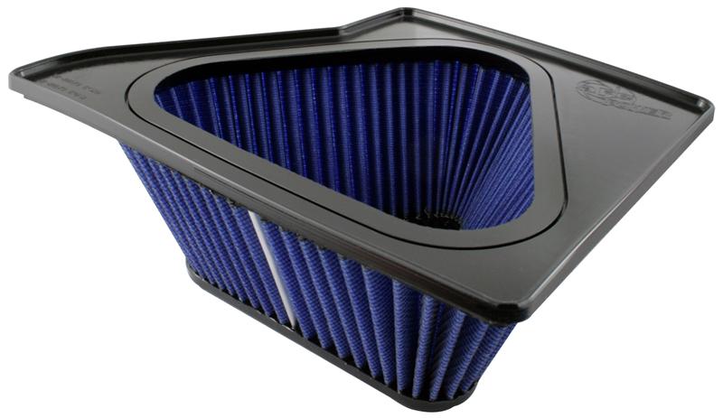 aFe 31-80202 MagnumFLOW Air Filters OER PDS A/F PDS Ford Diesel Trucks 11-13 V8-6.7L (td)