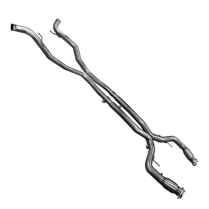 Kooks Headers 2510H430 Kooks 14-17 Chevrolet SS Base 1-7/8 x 3 Header & Green Catted X-Pipe Kit