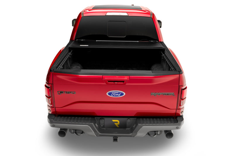 Undercover AX22019 UnderCover 15-20 Ford F-150 5.5ft Armor Flex Bed Cover - Black Textured