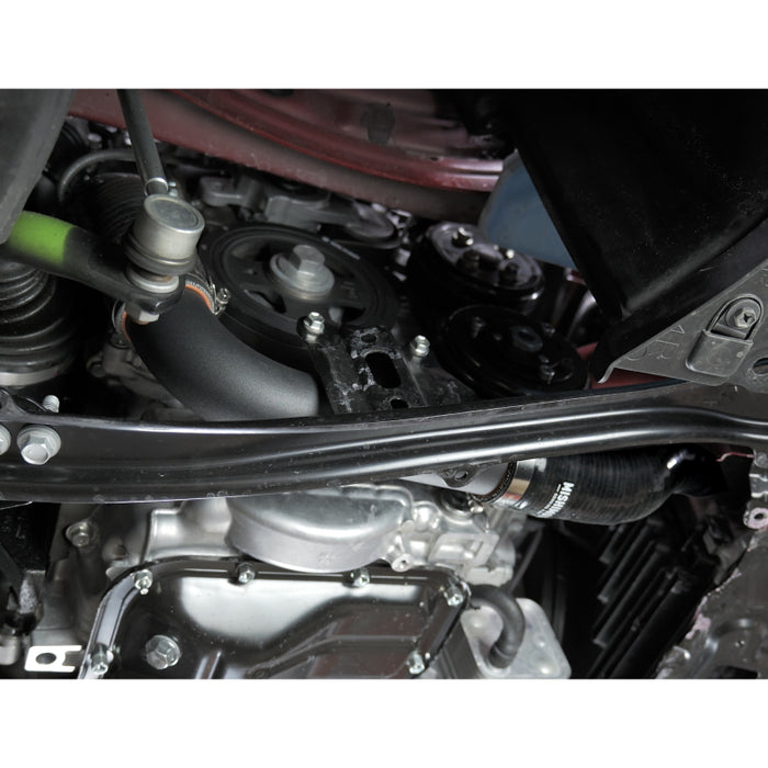 Mishimoto MMICP-GRC-23RD 2023+ Toyota GR Corolla Intercooler Pipe Kit - Wrinkle Red