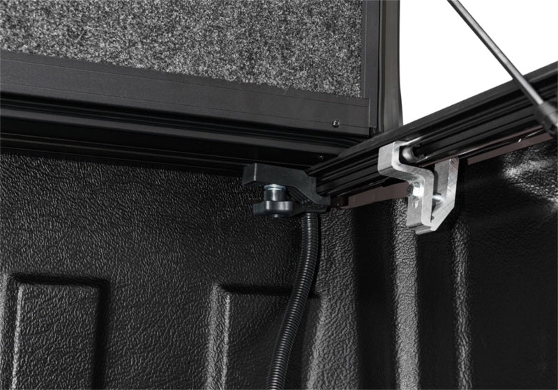 Undercover UX32008 UnderCover 19-20 RAM 1500 5.7ft Ultra Flex Bed Cover - Matte Black Finish