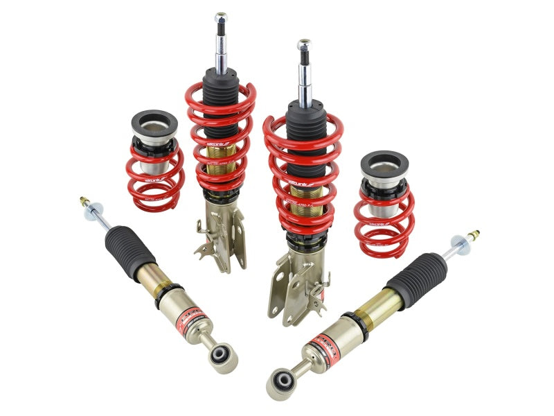 Skunk2 Racing 541-05-4750 Skunk2 06-08 Honda Civic (All Coupe/Sedan) Pro S II Coilovers (12K/10K Spring Rates)