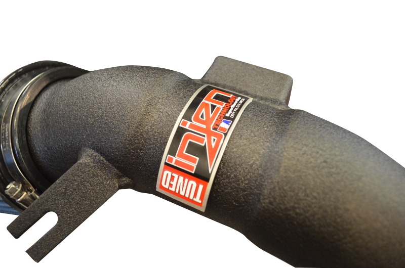 Injen SP1123WB 16-18 BMW 330i B48 2.0L (t) Wrinkle Black Cold Air Intake