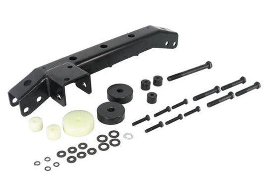 Superpro TRCLC100DD SuperPro Landcruiser 100 Series Diff Drop Kit