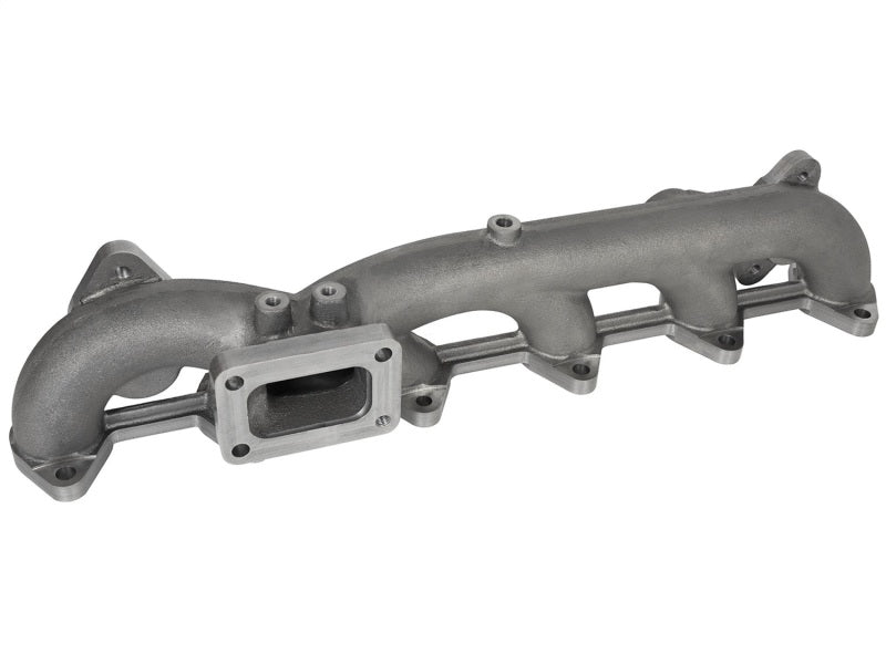 aFe 46-40054 Power BladeRunner Ductile Iron Exhaust Manifold w/ EGR 07.5-15 Dodge Diesel Trucks L6-6.7L (td)