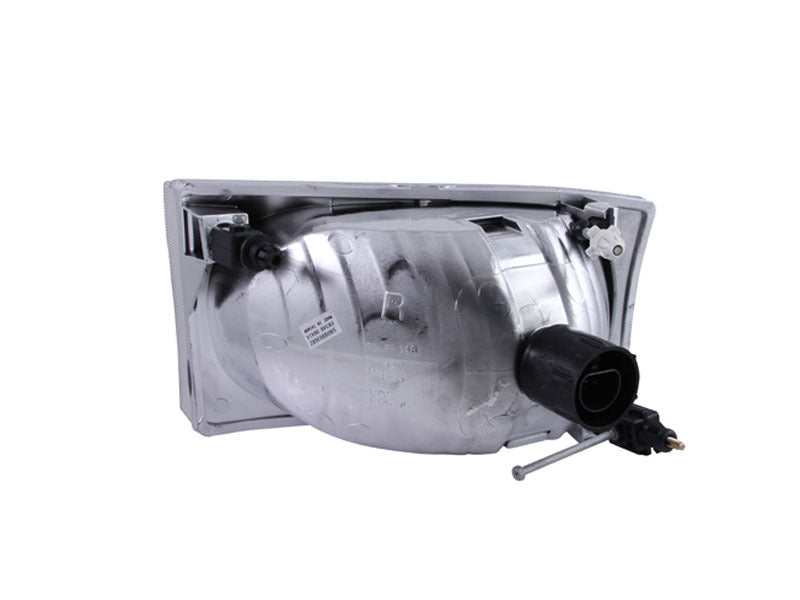ANZO 111023 ANZ Crystal Headlights
