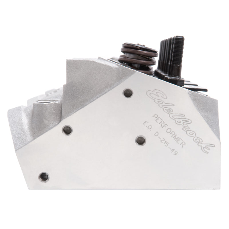 Edelbrock EDE61525 Pontiac 455 Performer RPM CNC Cyl. Head Assm.