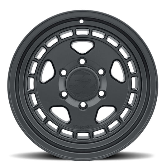 fifteen52 THCAB-78569-00 Turbomac HD Classic 17x8.5 6x139.7 0mm ET 106.2mm Center Bore Asphalt Black Wheel