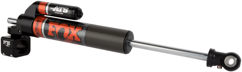 FOX 983-02-147 Fox 08-13 RAM 2500/3500 4WD 2.0 Factory Series ATS Steering Stabilizer - Anodized