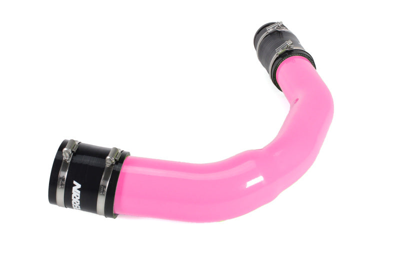 Perrin Performance PSP-ITR-201HP PERRIN 22-25 Subaru WRX / 19-25 Ascent / 22-25 Outback Turbo Charge Pipe - Hyper Pink