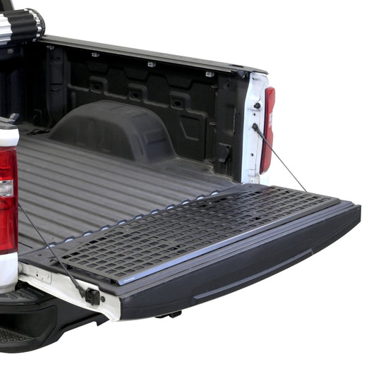 Putco 195020T-2 20-22 Chevrolet Silverado HD / GM Sierra HD with Multi-Pro Tailgate Molle - Tailgate Panel