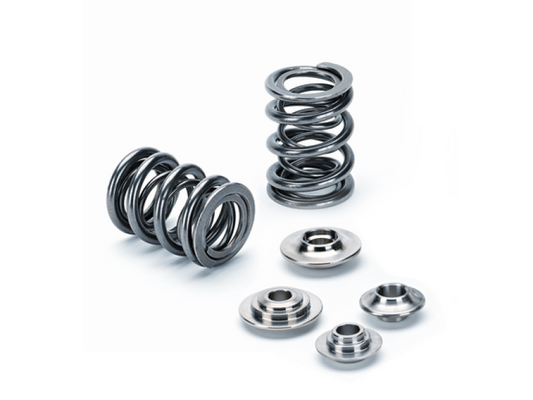 Supertech SPRK-HY1015-3 Hyundai 2.0L Turbo Theta L4 Dual Valve Spring Kit (Use OEM Seal-Seat)