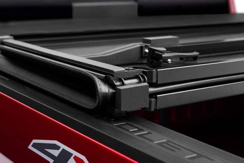 Tonno Pro HF-158 15-19 Chevy Silverado 3500 6.6ft Fleetside Hard Fold Tonneau Cover