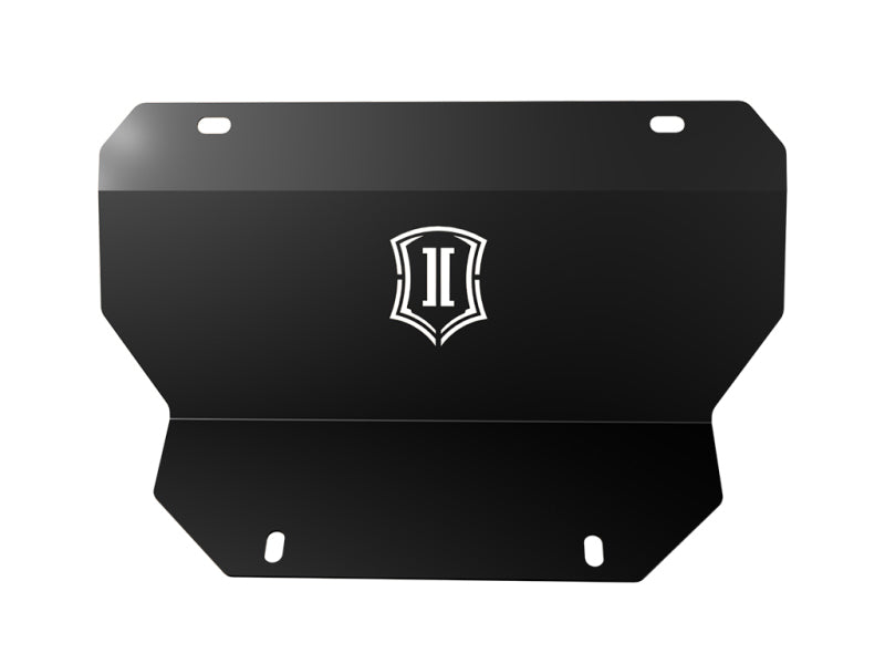 ICON 77202 2020+ GM HD Front Splash Guard Kit