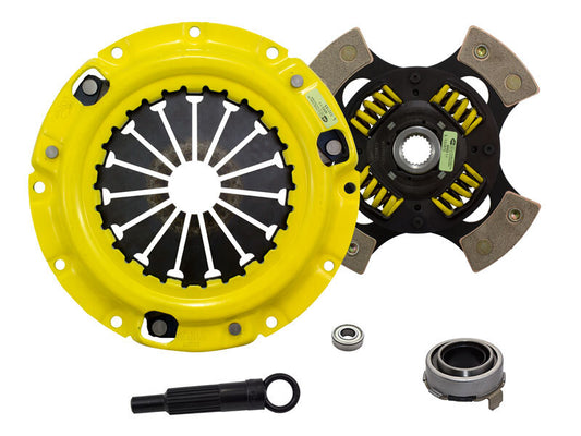 ACT ZM2-HDG4 1991 Mazda Miata HD/Race Sprung 4 Pad Clutch Kit