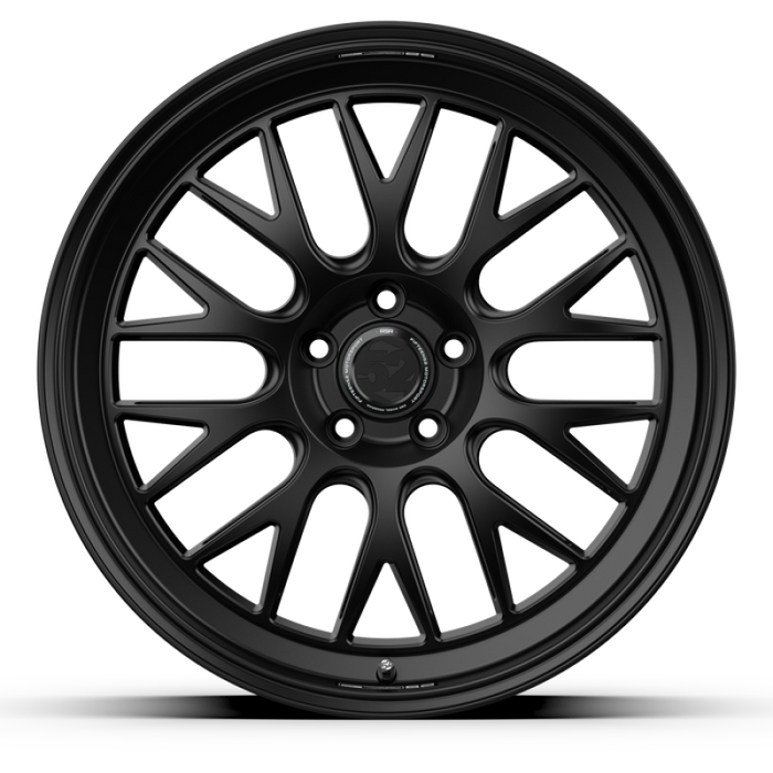 fifteen52 RSHAB-99552+22 Holeshot RSR 19x9.5 5x120 22mm ET 72.56mm Center Bore Asphalt Black