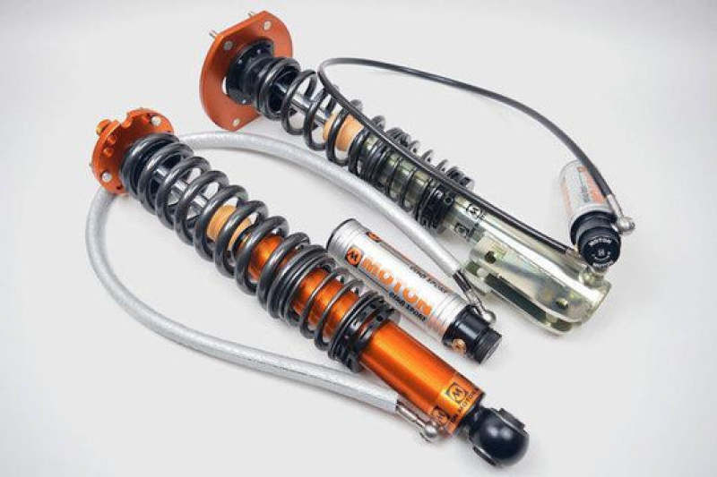 Moton M 505 131-S 2-Way Coilovers NCO Rear BMW 3 Series E9X M3 - Street