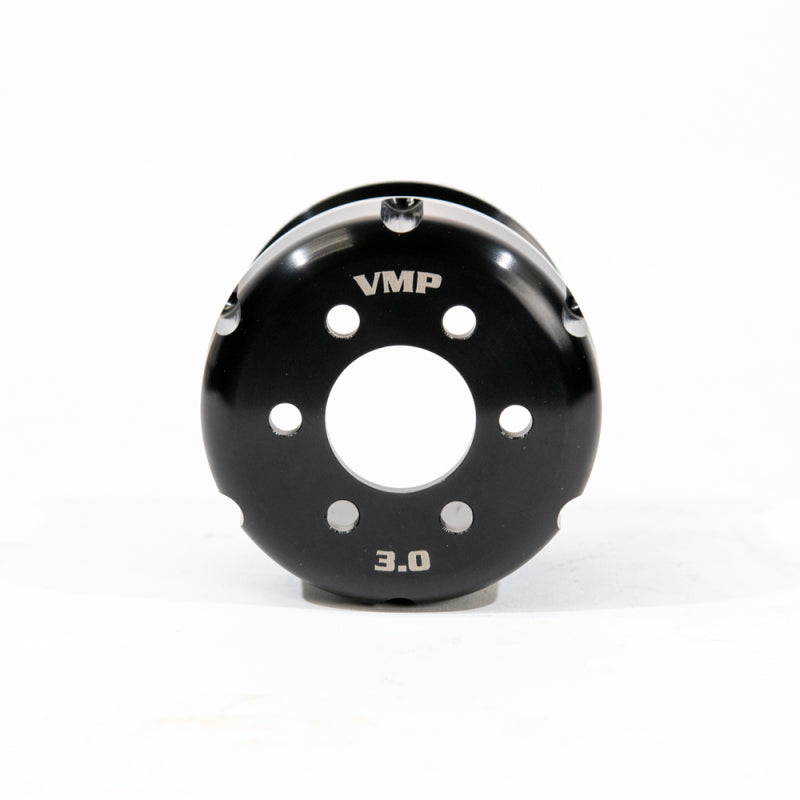 VMP Performance VMP-30-10-B 07-14 Ford Shelby GT500 3.0in 10-Rib Conversion Bolt-On Pulley