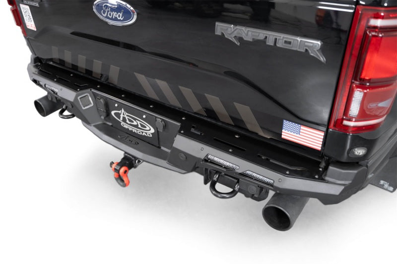 Addictive Desert Designs F110263200103 ADD 17-20 Ford F-150 Raptor Phantom Front Bumper