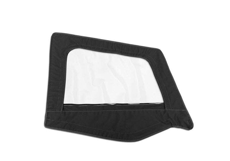 Rampage 99415 1988-1995 Jeep Wrangler(YJ) OEM Replacement Top - Black Denim