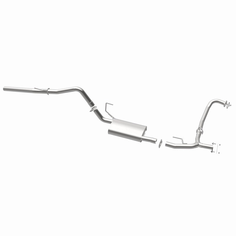 Magnaflow 106-0065 MagnaFlow BRE Exhaust Kit 05-15 Nissan Xterra