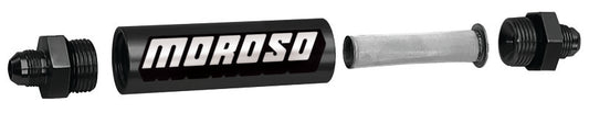 Moroso MOR65230 Inline Fuel Filter