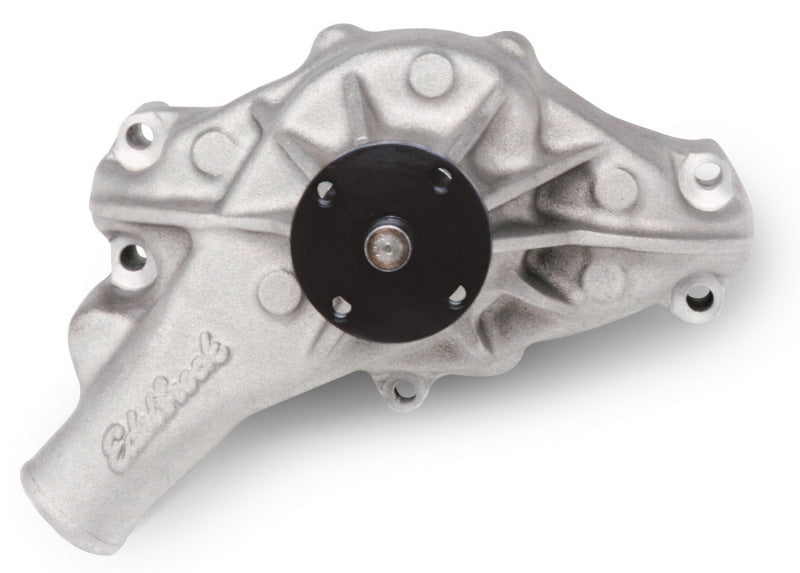 Edelbrock 8881 Water Pump High Performance Chevrolet 1987-95 262-400 CI V8 or 90 Deg V6