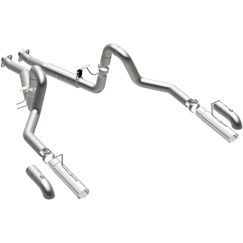 Magnaflow 16996 MagnaFlow SYS C/B 87-93 Mustang GT 5.0L 3inch