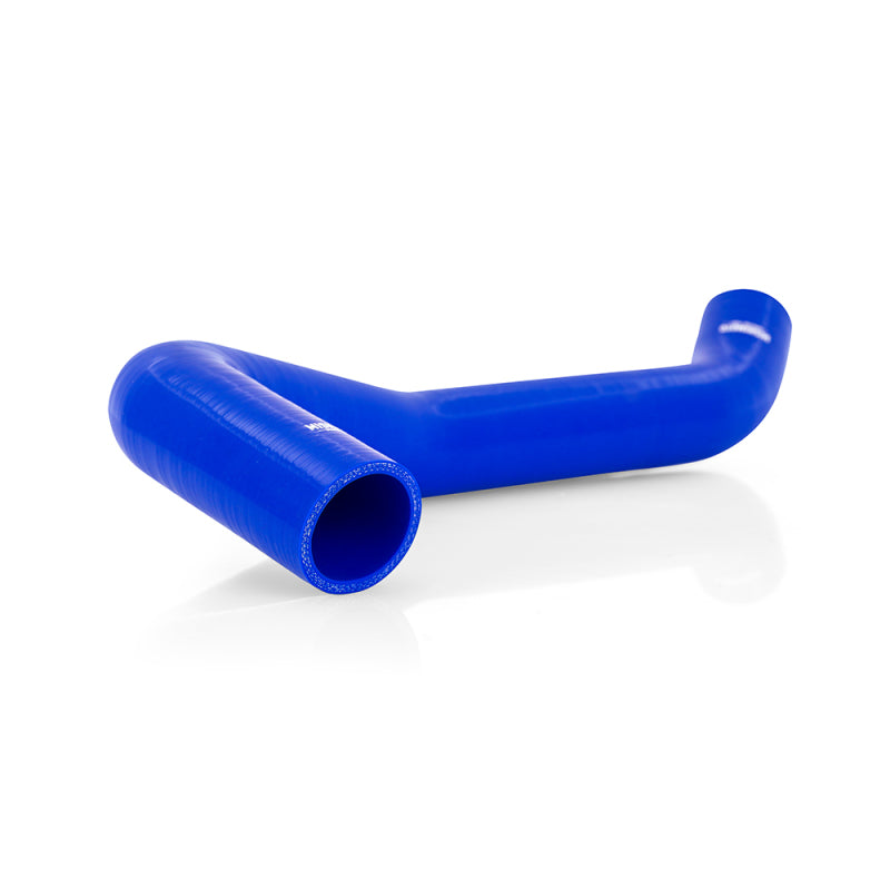 Mishimoto MMHOSE-DMAX-17BL 17-19 Chevrolet Duramax 6.6L L5P Blue Silicone Radiator Hose Kit