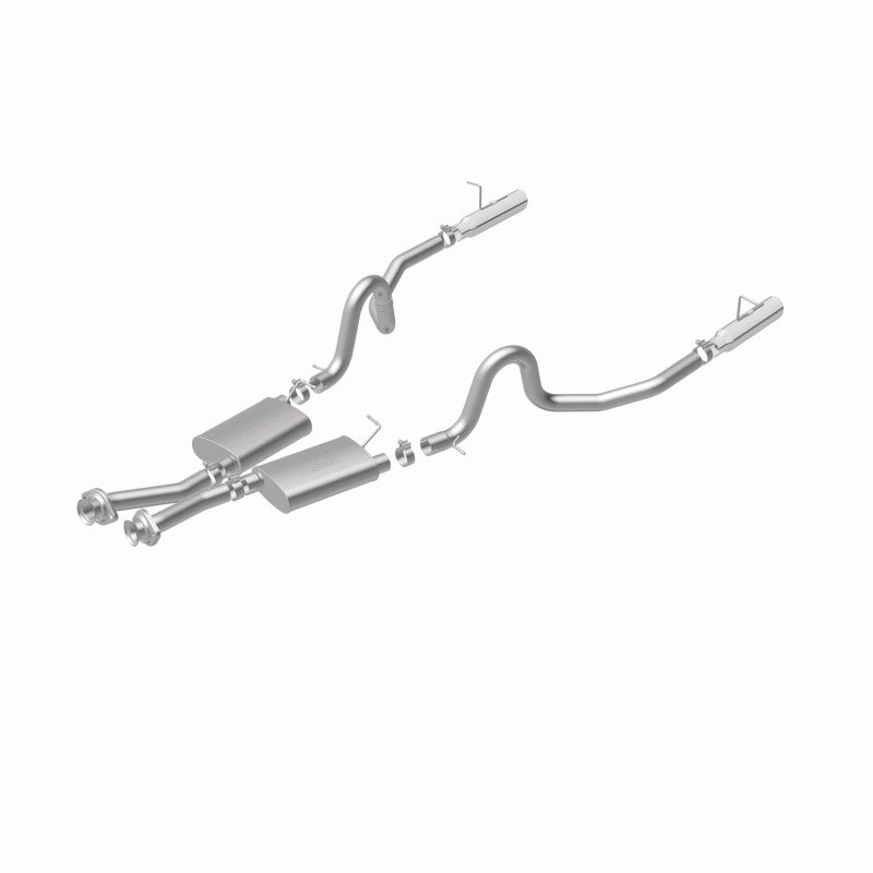 Magnaflow 15638 MagnaFlow Sys C/B 94-98 Ford Mustang Gt/Cobra 4.6L