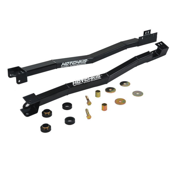 Hotchkis 4007 67-69 Camaro/Firebird Subframe Connectors