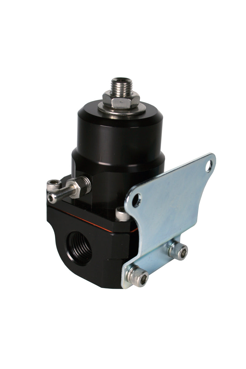 Aeromotive 13138 A1000 Adjustable EFI Regulator (2) -6 Inlet/-6 Return