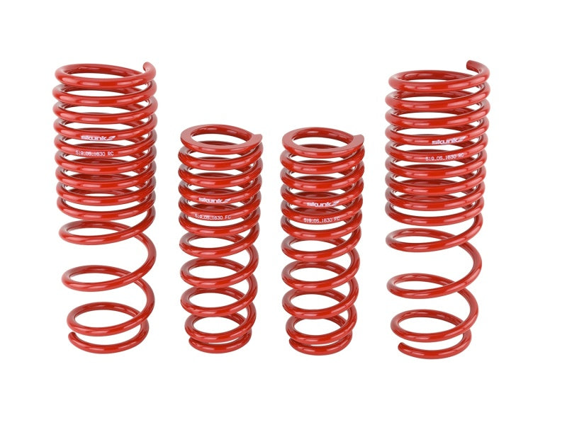 Skunk2 Racing 519-05-1630 Skunk2 90-97 Honda Accord (All Models) Lowering Springs (2.00in. - 1.80in.) (Set of 4)