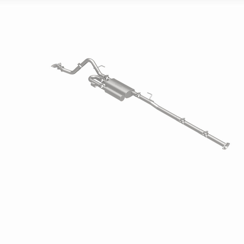 Magnaflow 19585 MagnaFlow Stainless Overland Cat-Back Exhaust 05-15 Toyota Tacoma V6 4.0L