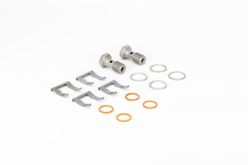 Goodridge 12339 15-18 Ford Focus RS (RS MK3 Only) Stainless Steel Brake Line Kit