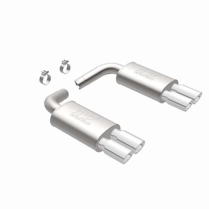 Magnaflow 15623 MagnaFlow Corvette C4 92-96 LT1 Axle Back Exhaust