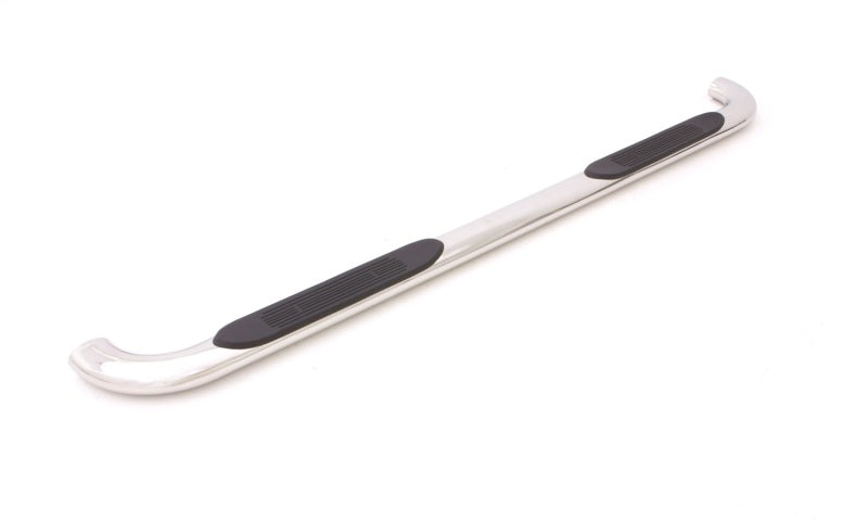 LUND 23266412 Lund 97-98 Ford F-150 SuperCab (3Dr) 4in. Oval Curved SS Nerf Bars - Polished