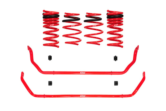 Eibach E45-40-036-01-22 Sport Plus Kit for 16-17 Honda Civic Sedan 1.5L