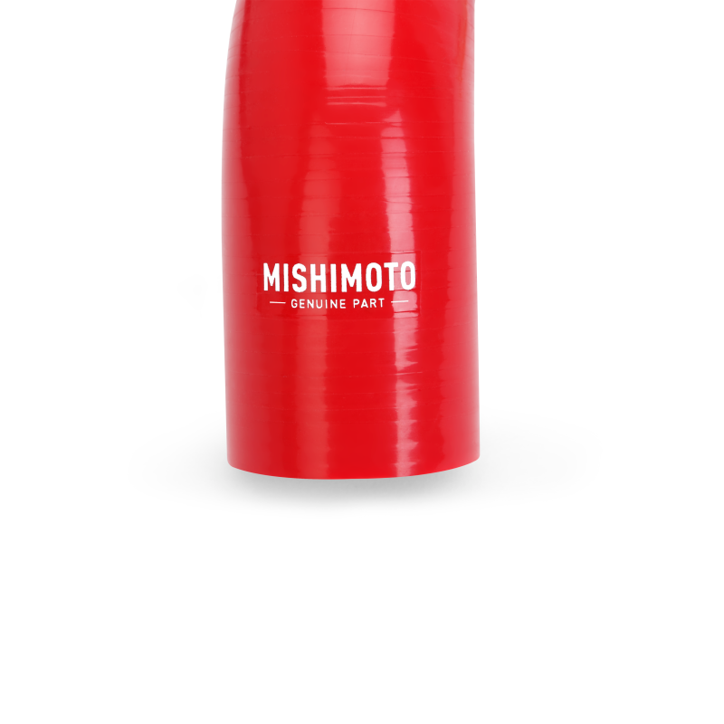 Mishimoto MMHOSE-MOP64-11RD 2011+ Mopar LX Chassis 6.4L Hemi Red Silicone Hose Kit