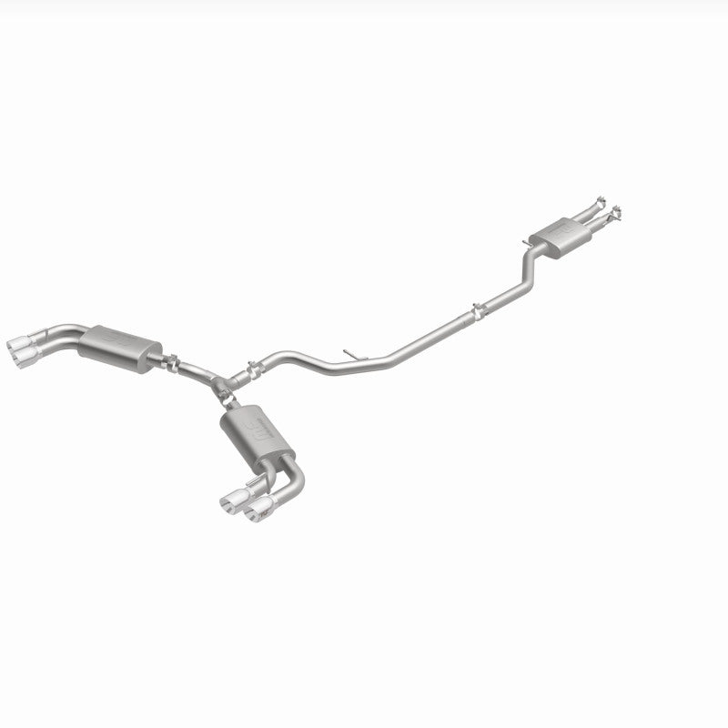 Magnaflow 19466 MagnaFlow 19-21 Chevrolet Blazer RS 3.6L 409SS Street Series Cat-Back Exhaust w/Polished Tips
