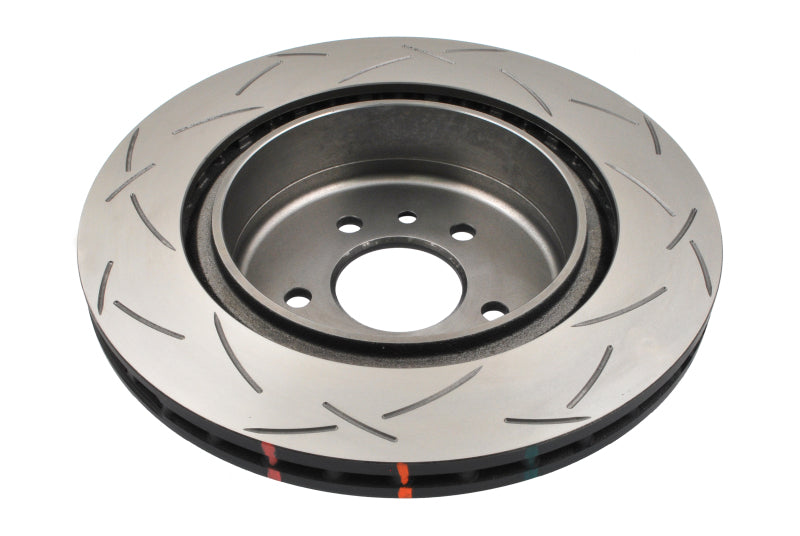 DBA DBA42361S 2009+ Lotus Evora 3.5 Coupe Rear Slotted T3 4000 Series Rotor