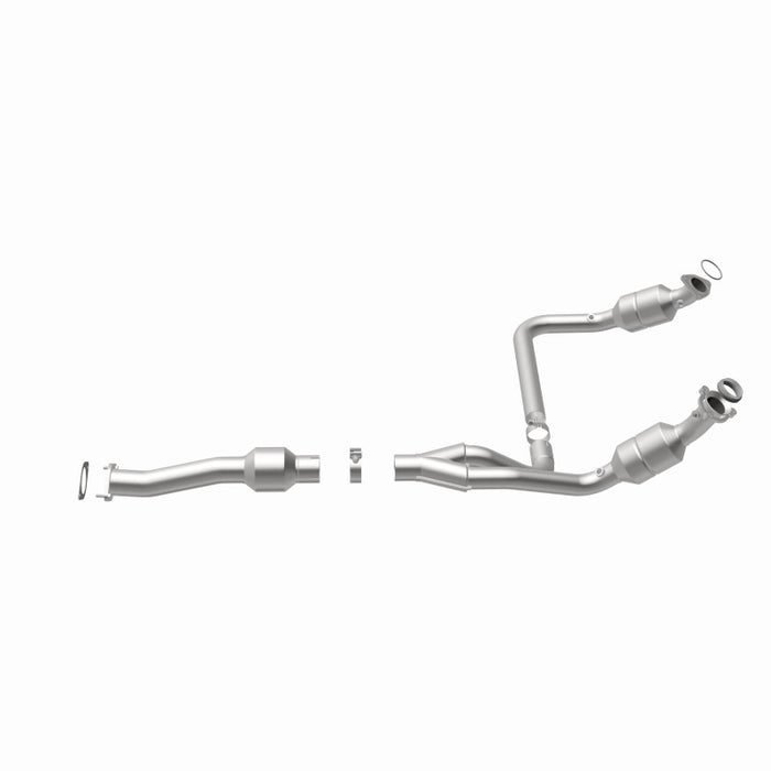 Magnaflow 52134 MagnaFlow Conv Direct Fit 2011-2014 Express 1500 4.3L Underbody