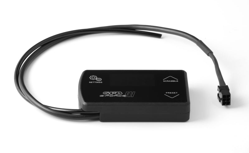Go Fast Bits 3885 GFB G-FORCE III Electronic Boost Controller Head Unit ONLY