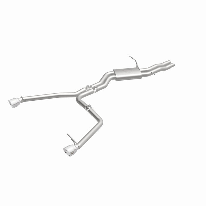Magnaflow 15378 SYS CB 2015 Audi Q5 3.0L