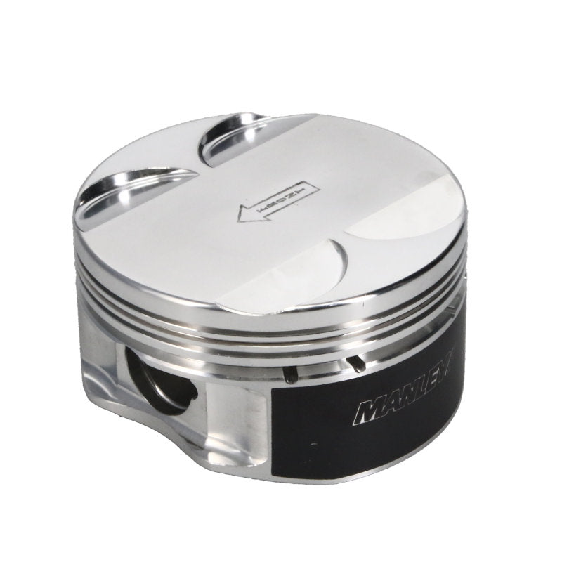 Manley Performance 598410C-8 Manley Ford Coyote 5.0L DOHC 4 Valve -2.5cc Flat Top 3.640in Bore Piston Set