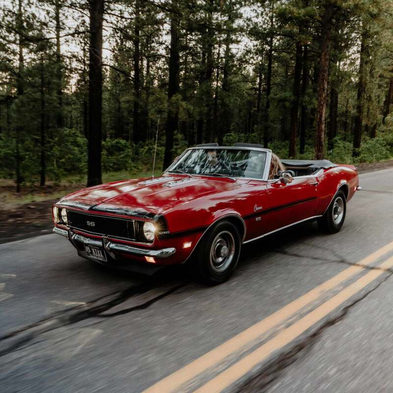 KC HiLiTES 42361 97-06 Jeep TJ/Univ. 7in. Gravity LED H4 DOT Approved Replac. Headlight (Pair Pack System)